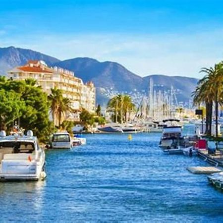 Appartamento Silv13-Beach, Clima, Wifi, Nice Views Emporda Empuriabrava Esterno foto