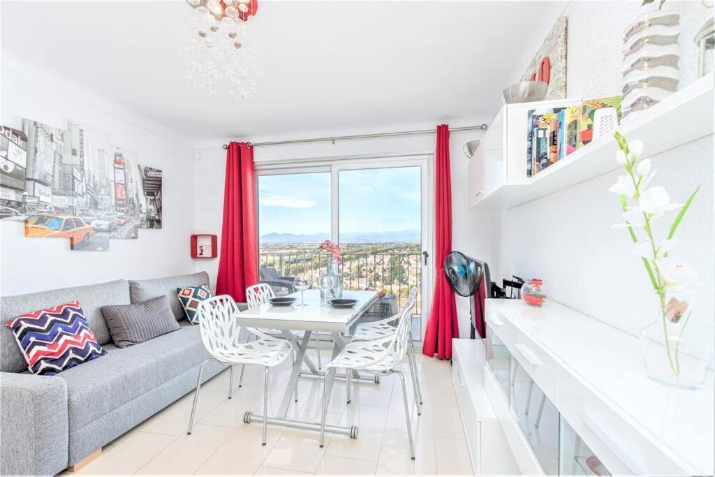 Appartamento Silv13-Beach, Clima, Wifi, Nice Views Emporda Empuriabrava Esterno foto