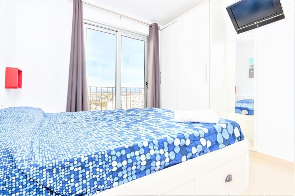 Appartamento Silv13-Beach, Clima, Wifi, Nice Views Emporda Empuriabrava Esterno foto